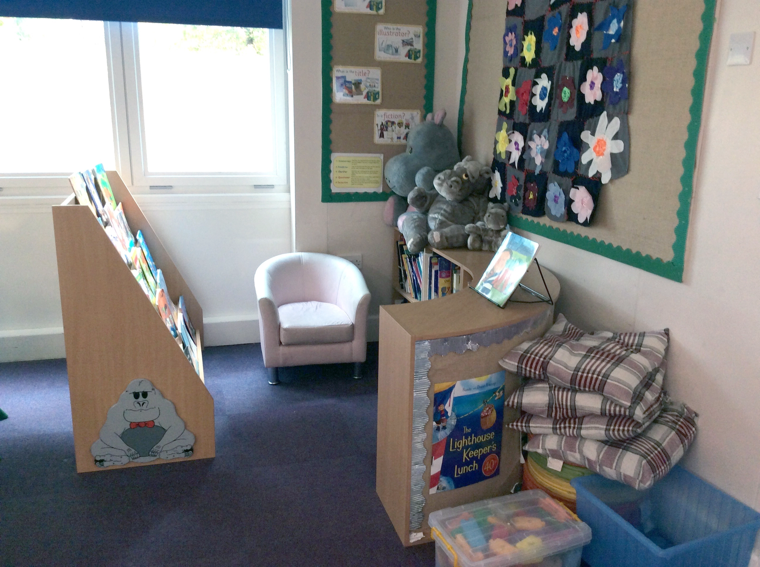 Book Area