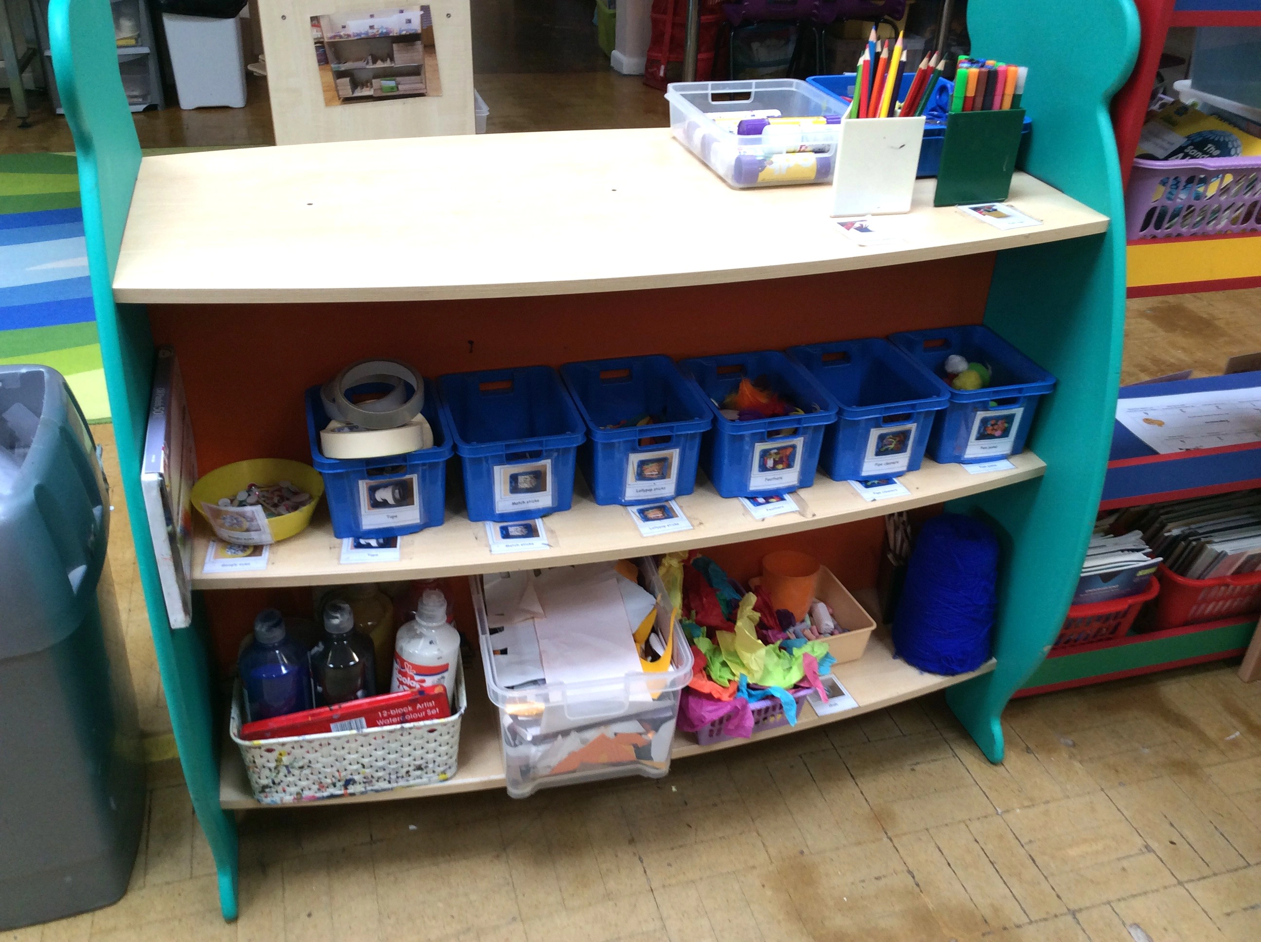 Creative Area