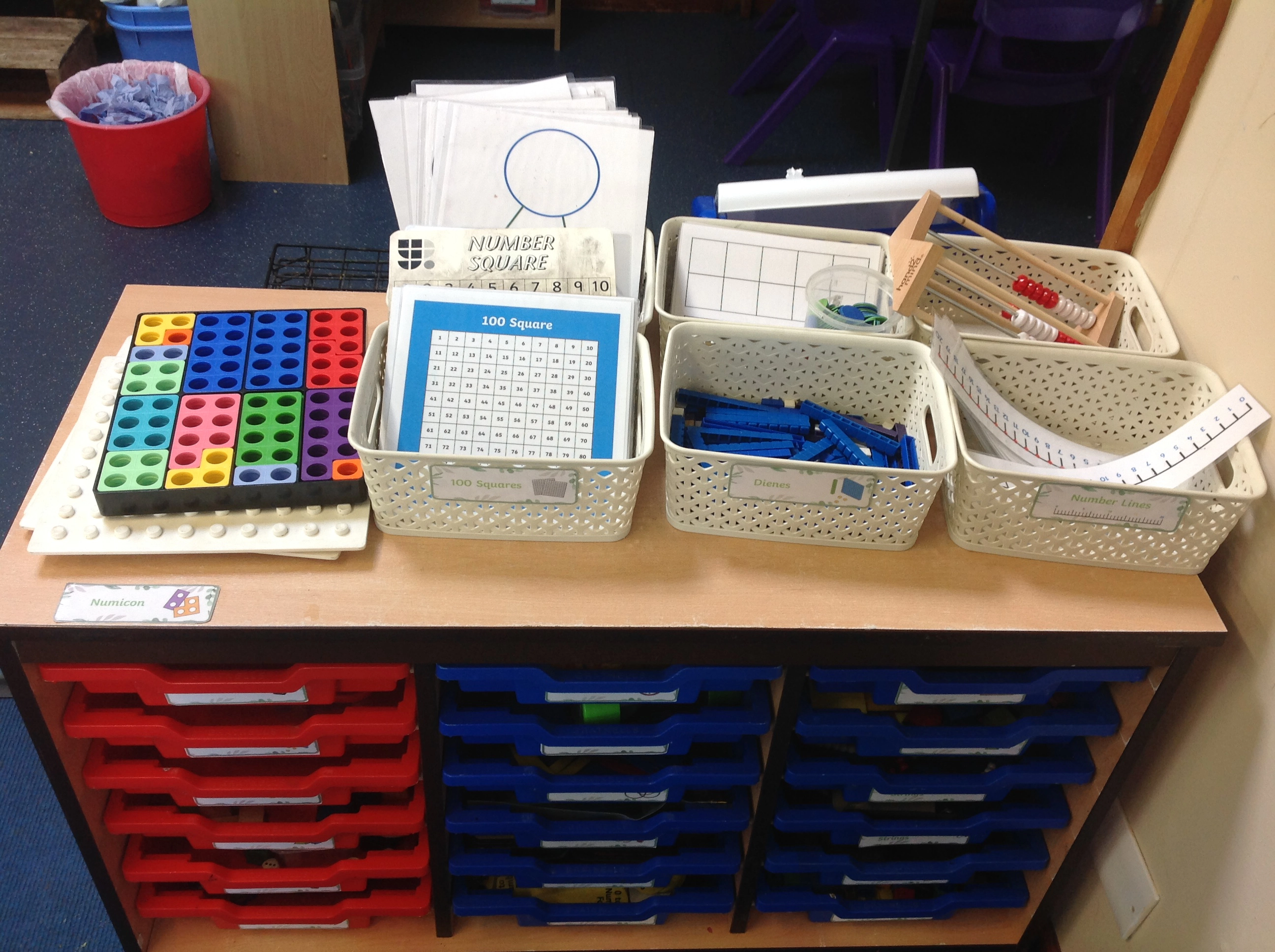 Maths Area