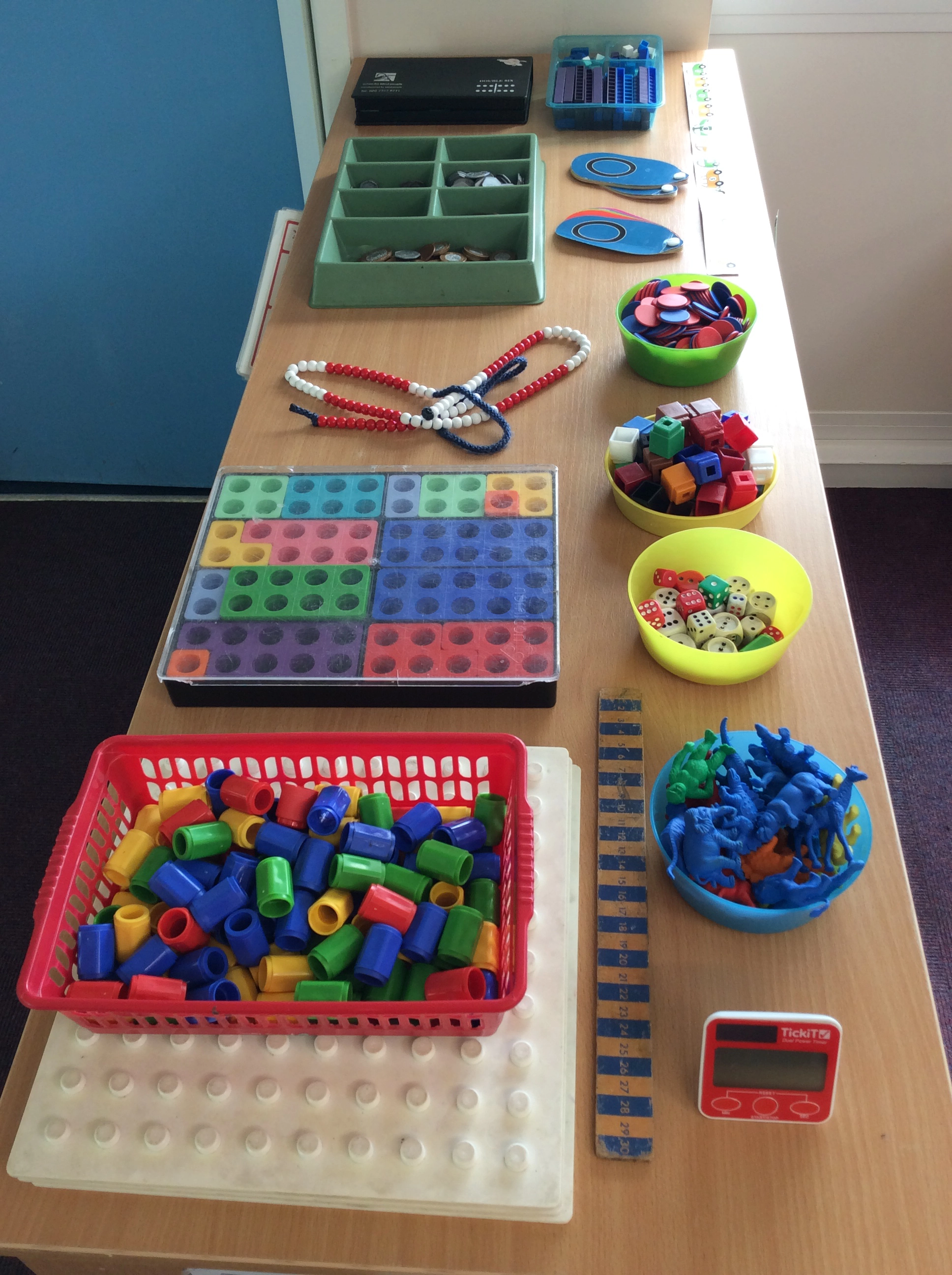 Maths Area